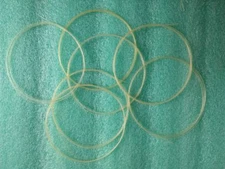  VIOLIN  D  4 PLAN GUT STRING 100%  Natural GUT String 