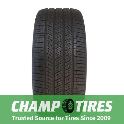 Set Of 4 P255/45R19 Pirelli Scorpion MS TO ELECT PNCS 104 V Used 8/32nds