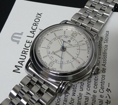 maurice lacroix masterpiece automatic