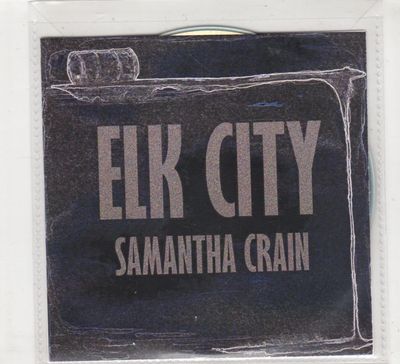 (HD546) Elk City, Samantha Crain - DJ CD