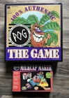 **LOT of POG items** Vintage 1994 POG The Game WPF Milton Bradley