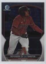 2023 Bowman Draft Chrome Deyvison De Los Santos #BDC-36 12g7