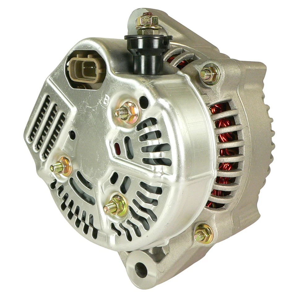 Alternator For Toyota Paseo 1993-1995 Tercel 1993-1994 101211-5150; AND0085 Foto 3 de 4