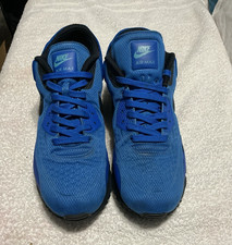 Nike Air Max 90 Ultra Hyper Cobalt/Dark Obsid...