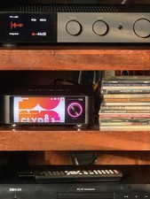 Eversolo Play Integrated Streaming Amplifier Black perfect condition 