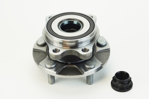 1X Continental Ctam Radlagersatz FüR Toyota RAV 4 III _A3_ Avensis Kombi _T27_-image