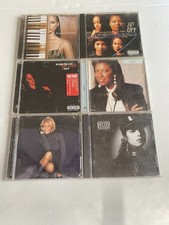Alicia Keys Jill Scott Natalie Cole CD R&B Soul Compilation Jewel Case