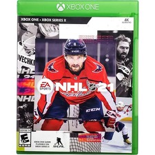 NHL 21 - Microsoft Xbox One Pristine Tested Authentic 1Y Guarantee