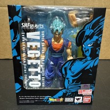 S.H. Figuarts SSGSS Vegetto Blue Dragon Ball Super Evento Edición Color Exclusiva