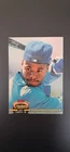 1992 Stadium Club Members Choice Ken Griffey Jr #603 Mariners Baseball Card