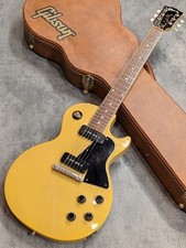 Gibson Les Paul Special TV Yellow 2019model 3.50kg w/Tracking w/hard case USED
