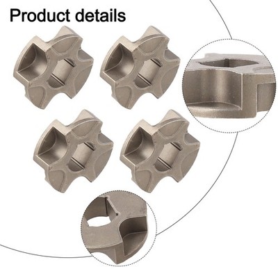 ES Series Sprocket 12mm Bore Size 9mm Bore Size Easy Installation For ES 4A