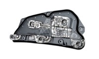 LampenträGer Heckleuchte ULO 141029201 OEM Original GlüHlampen-Technologie Tfsi