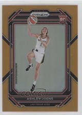 2023 Panini Prizm WNBA Orange Prizm 6/99 Ashley Joens #148 Rookie RC 0i7n