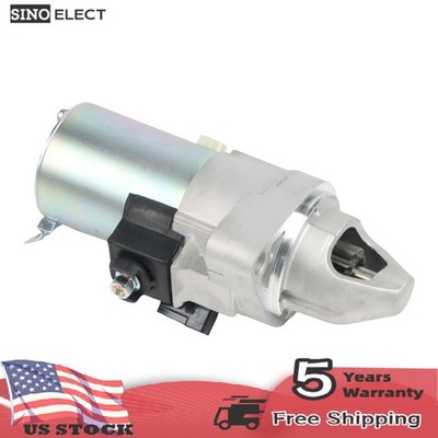 Starter Motor 17960 for Honda Accord Civic Element Acura TSX 2.0L 2.4L 2006-2012