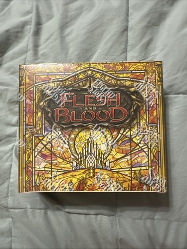 Flesh and Blood FAB Dusk Till Dawn Booster Box Factory Sealed English
