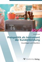 NicoláS Medl | Preispolitik Als Instrument Der Kundenbindung | Taschenbuch