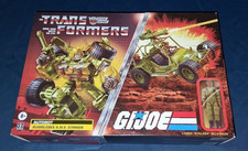 Transformers G.I. Joe AWE Striker Bumblebee Retro Stalker O-Ring new sealed