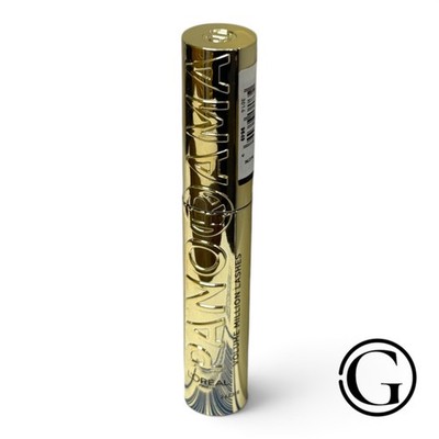 L'Oreal Panorama Volume Million Lashes Mascara Black 9.9ml Single
