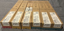 Lot 6 Sharp Genuine NEW SEALED MX-31NT CMY Toner Cartridges