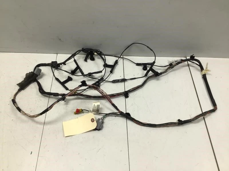 2012 CHRYSLER TOWN COUNTRY REAR ROOF WIRE HARNESS OEM+ (W/O SUNROOF) - Image 2 of 4