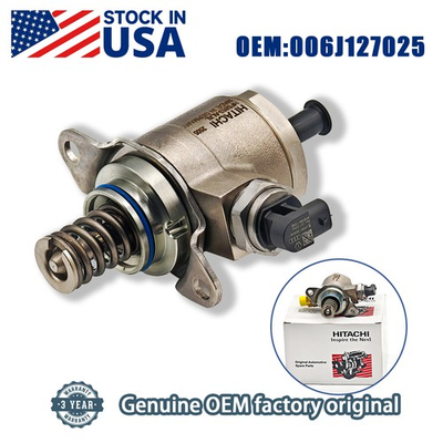 #ad #ad OEM Hitachi High Pressure Fuel Pump 06J127025 VW Golf GTI Passat Scirocco 2.0T $324.00