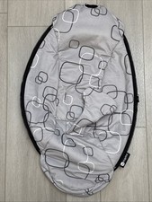 4 moms mamaroo fabric seat