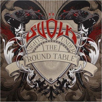 SVÖLK - Nights Under The Round Table CD
