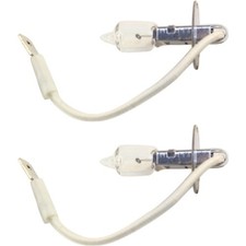 Pair Fog Light Bulbs Lamps Set of 2  Left-and-Right for Chevy MB Mercedes Olds
