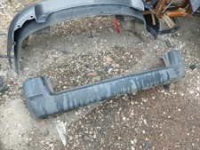 Pare-choc arrière Citroen BERLINGO