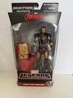 Marvel Legends Marvel Now Iron Man Hulkbuster BAF 6