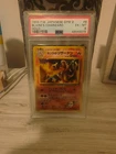Blaine's Charizard 2/132 Gym Challenge Holo