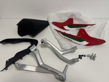 Original Ducati Sozius-Set, Umbau Zwei-Sitzer  - Ducati Panigale V2 Bayliss