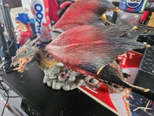 Limited Edition Enchantica Dragon Figure EN2317 Skuldrax  - slight damage