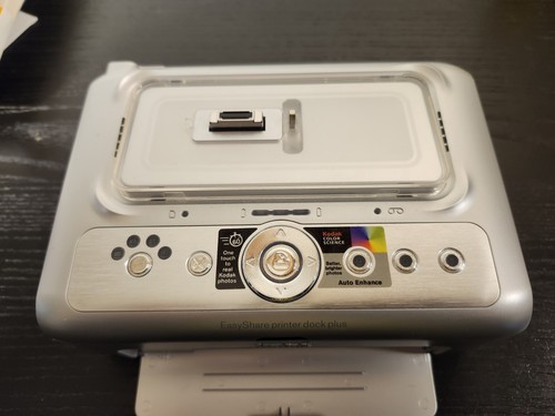 KODAK EASY SHARE ZOOM DIGITAL DX 6440 CAMERA AND PRINTER DOCK STATION - Picture 18 of 21