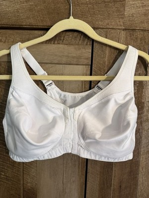 Glamorise front close bra 40 C Model F 0807