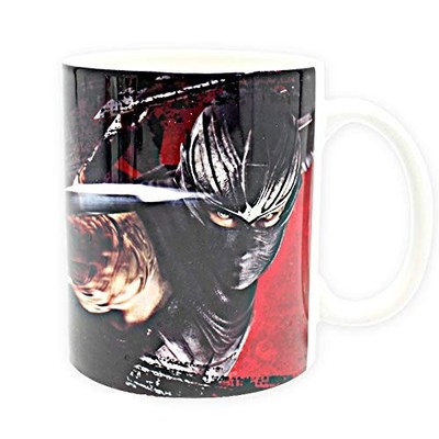 Ninja Gaiden Tasse Ryu Hayabusa