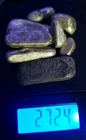 Silver - Sterling Bars - Culls - Lot of Cull Bars - 2.724oz