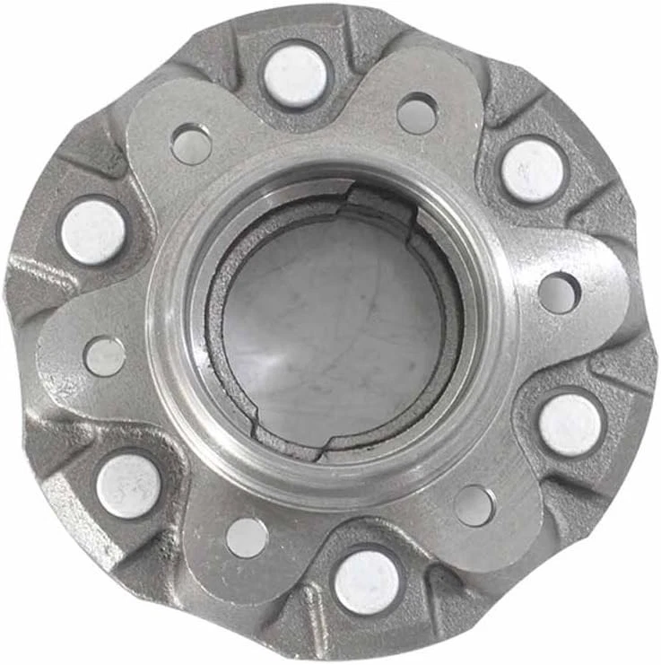 Buje de rueda delantera Drivestar 40202-31G91 para camioneta Nissan D21 95-97 1986-1994 Foto 4 de 4