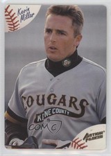 1994 Action Packed Minors Kevin Millar #45 08iv