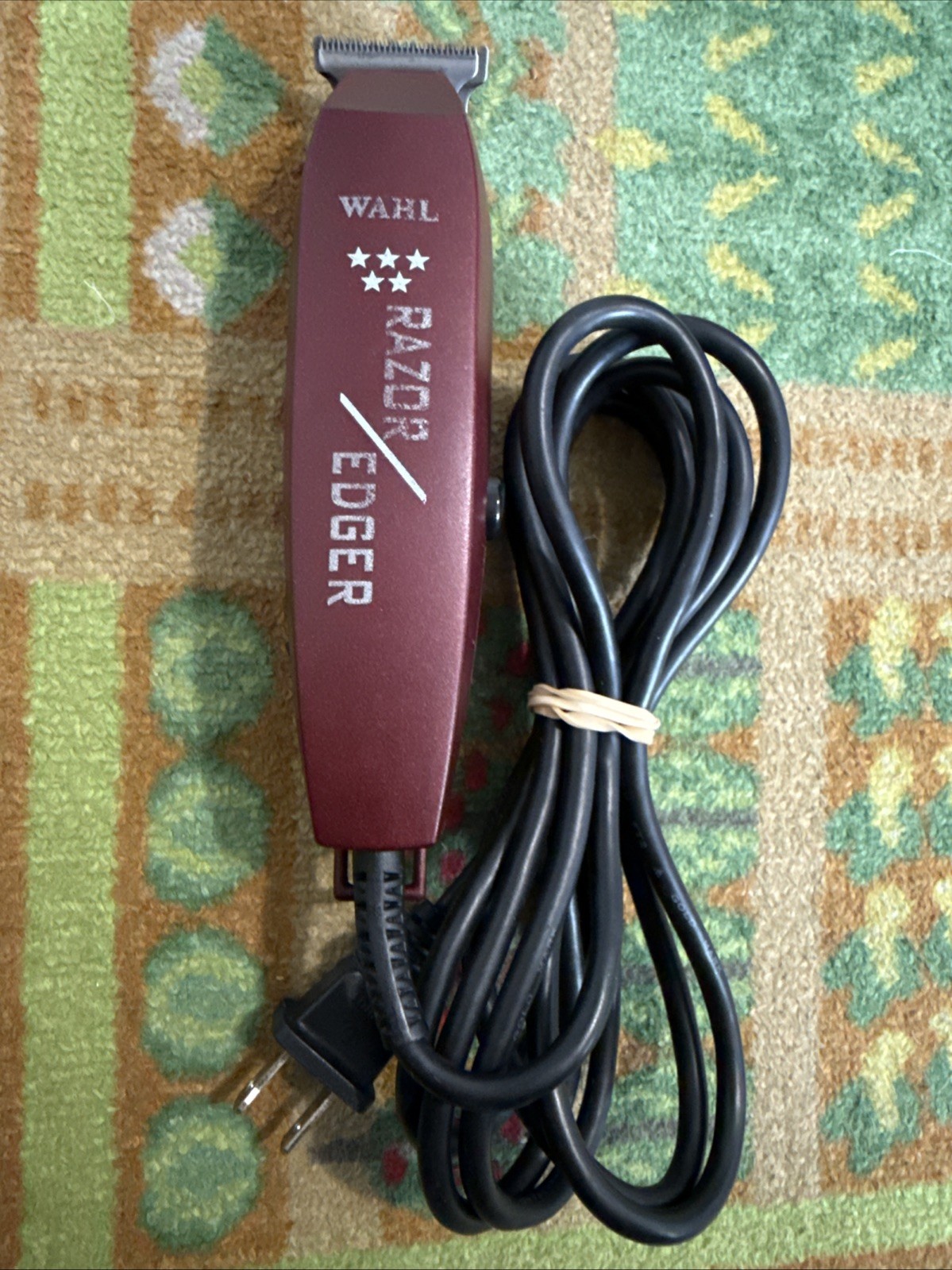 Wahl Five Star Razor Edger Vintage Trimmer