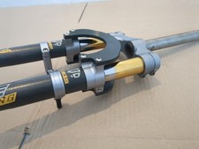  Pace RC36 EVO Racing Carbon 26 Mountain Bike Suspension Fork 1998