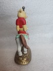New England Collectors Society Disney Pinocchio/ Winnie The Pooh Carousel Pair — photo 4