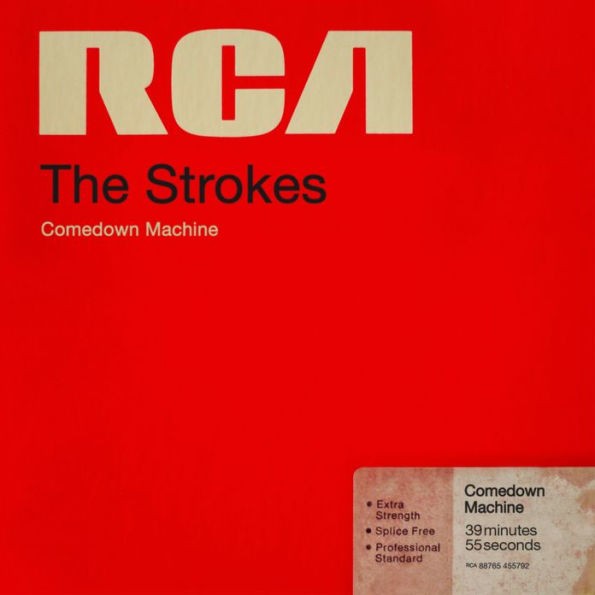 Strokes - Comedown Machine