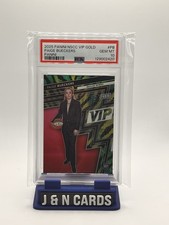 2025 Panini National Vip Gold Packs Paige Bueckers Baja Tiger🔥PSA 10💥LOW POP