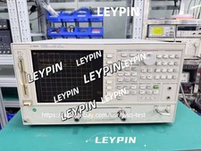 ONE Agilent 8753ES S-Parameter Network Analyzer 30kHz-6GHz USED*yiso