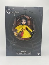 Monster High Skullector Coraline Doll 2026 Ma...