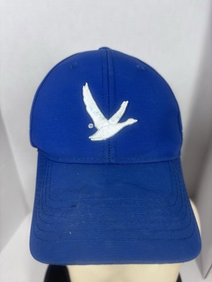 NWOT - Bridgestone Golf - Grey Goose Collection Embroidered Strap Back Hat / Cap