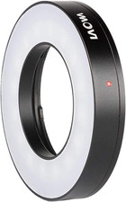 Venus Front LED Ring Light for 25Mm F/2.8 2.5-5X Ultra-Macro Lens