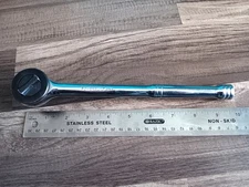vintage POWERBUILT CR-V 1/2" Drive Ratchet